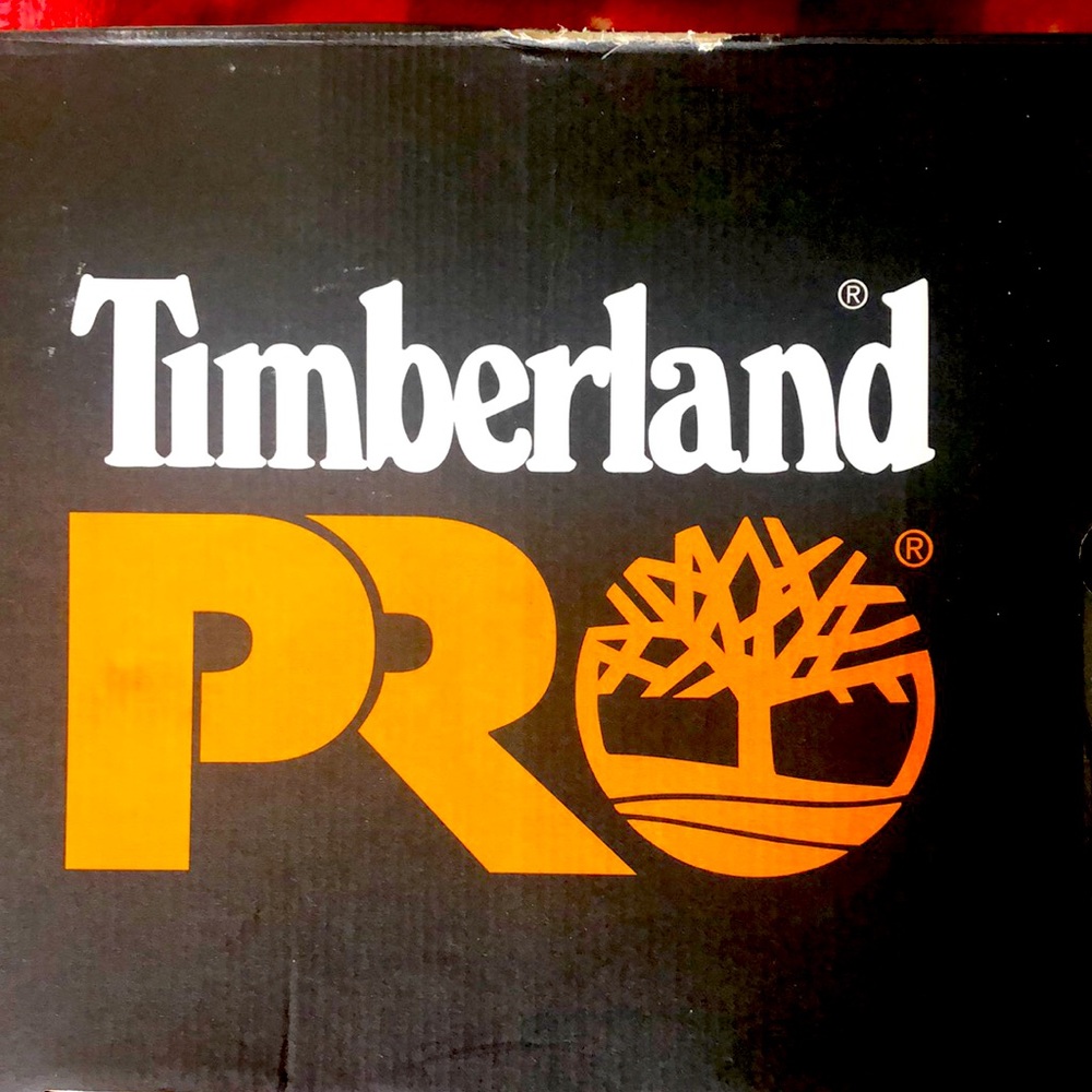 Men Timberland Work Boot